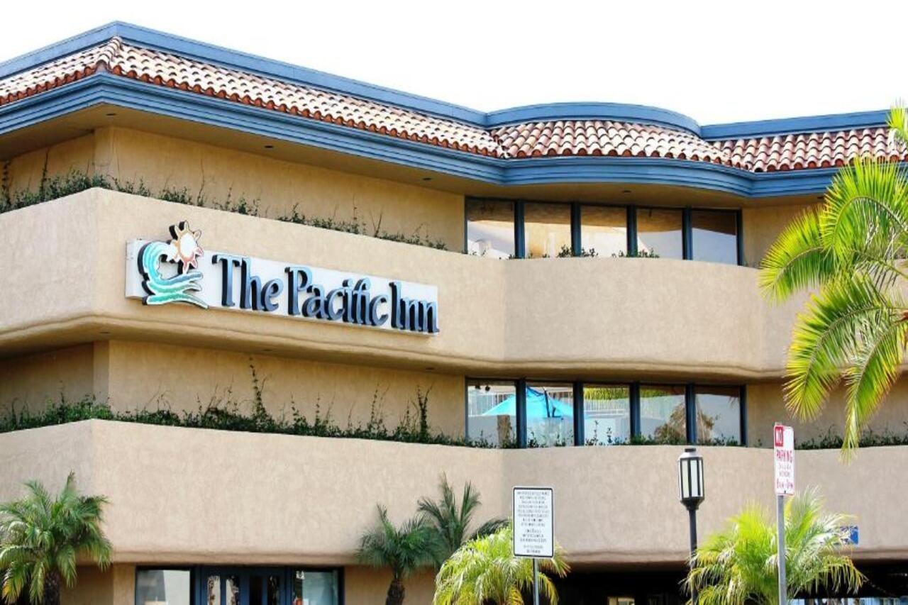 The Pacific Inn Seal Beach Exterior foto